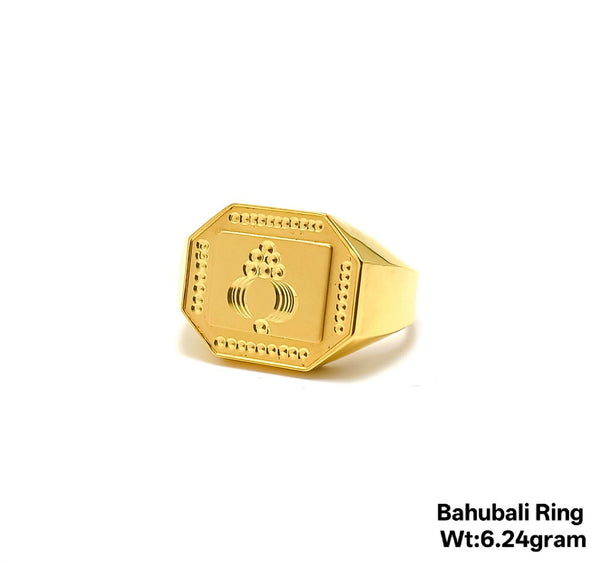 Bhahubali Ring