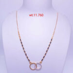 CZ Mangalsutra