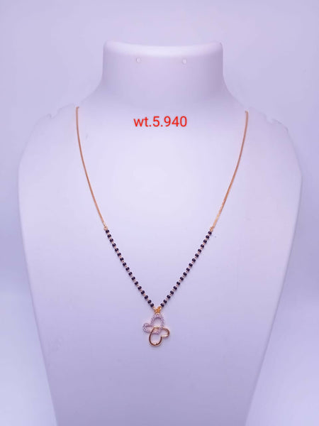 CZ Mangalsutra