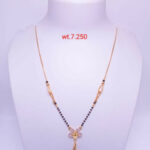 CZ Mangalsutra