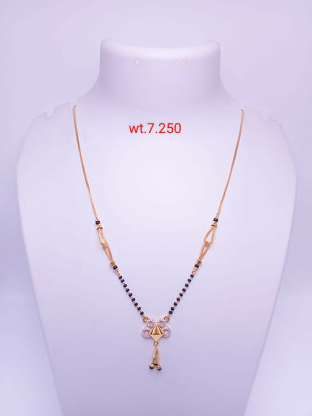CZ Mangalsutra