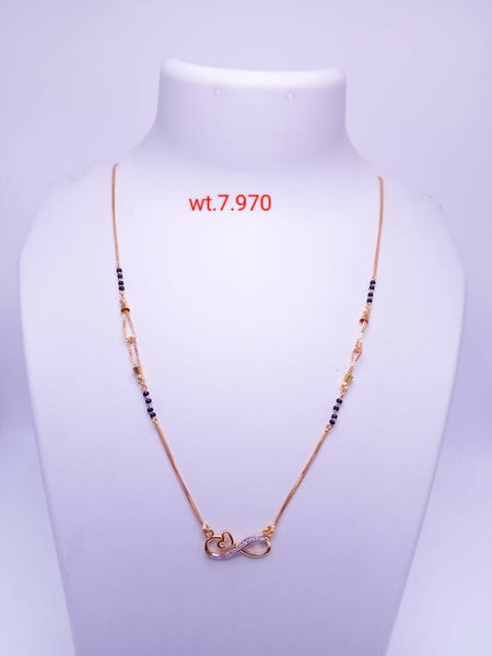 CZ Mangalsutra