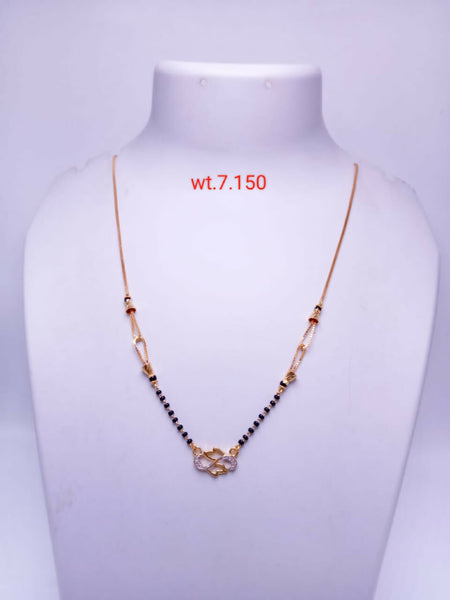 CZ Mangalsutra