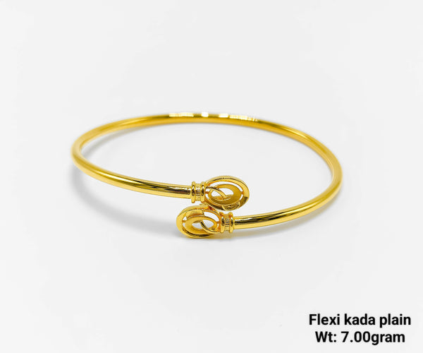 Flexi Kada Plain