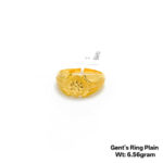 Gents Ring Plain