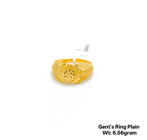 Gents Ring Plain