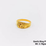 Gents Ring Plain
