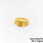 Gents Ring Plain