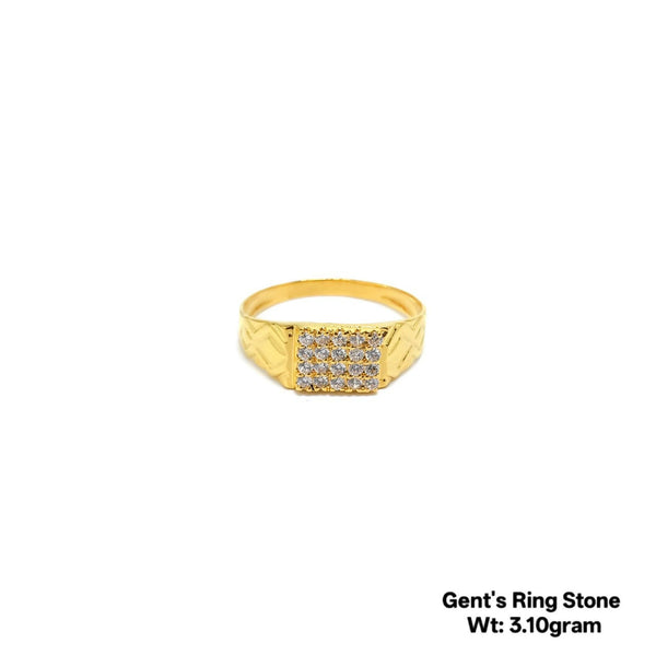 Gents Ring Stone