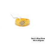 Gents Ring Stone