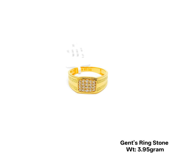 Gent's Ring Stone