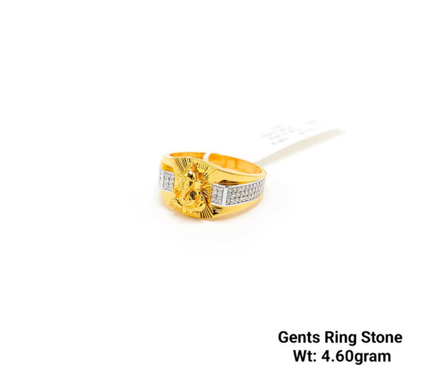 Gent's Ring Stone Gent's Ring Stone
