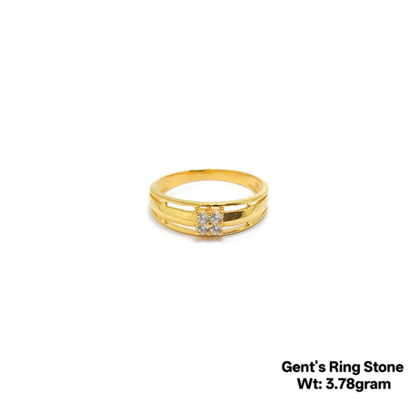 Gents Ring Stone