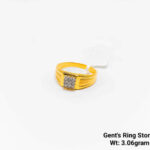 Gents Ring Stone