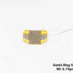 Gents Ring Stone