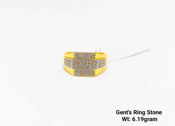 Gents Ring Stone