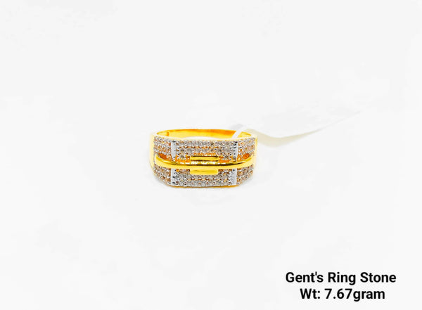 Gents Ring Stone Gents Ring Stone
