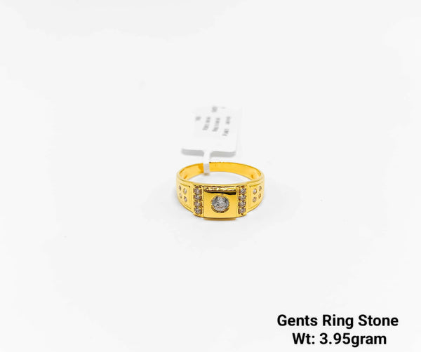 Gents Ring Stone Gents Ring Stone