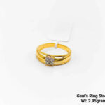 Gents Ring Stone