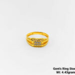 Gents Ring Stone