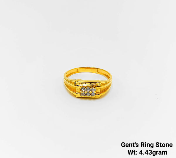 Gents Ring Stone