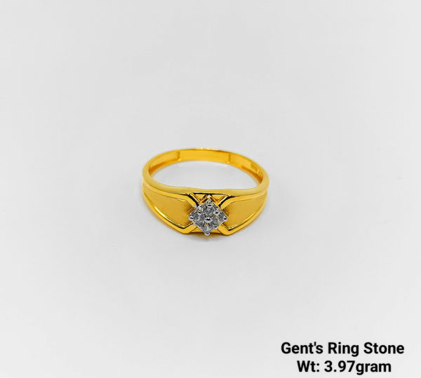 Gents Ring Stone Gents Ring Stone