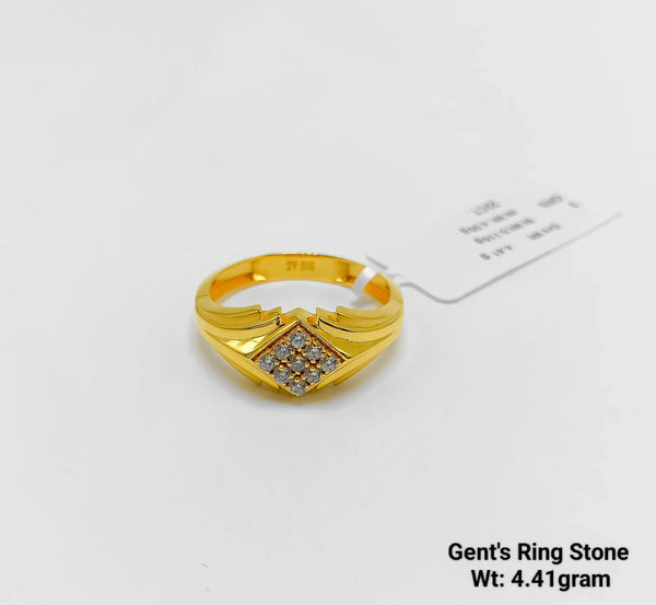 Gents Ring Stone Gents Ring Stone