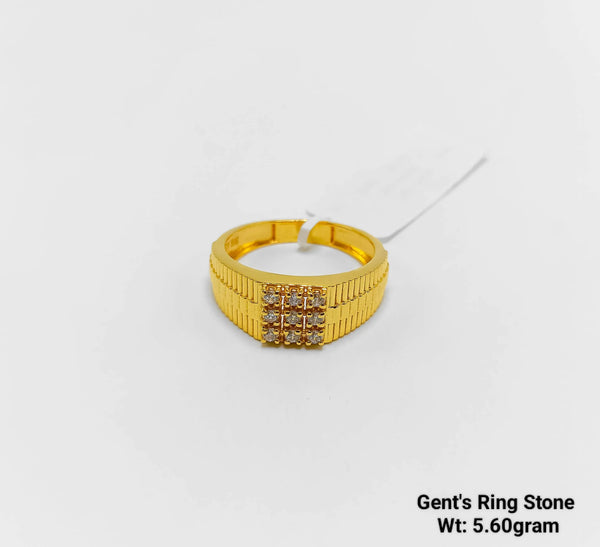 Gents Ring Stone