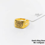 Gents Ring Stone