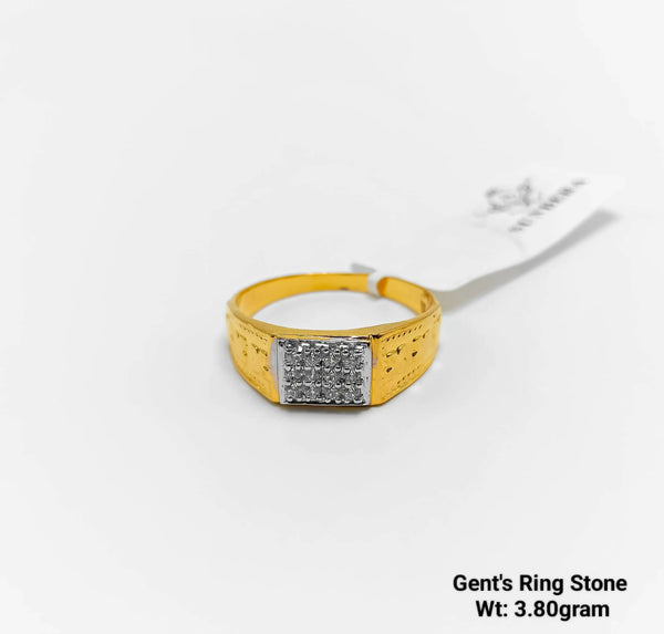 Gents Ring Stone Gents Ring Stone