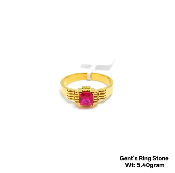 Gents Ring Stone