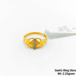 Gents Ring Stone