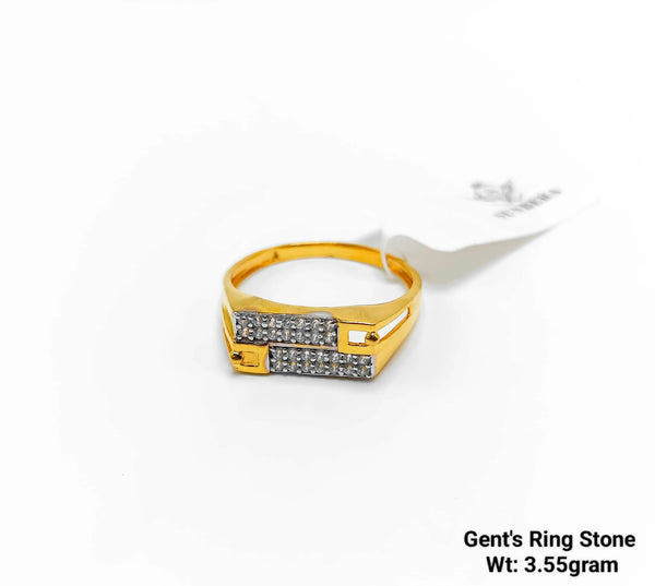 Gents Ring Stone