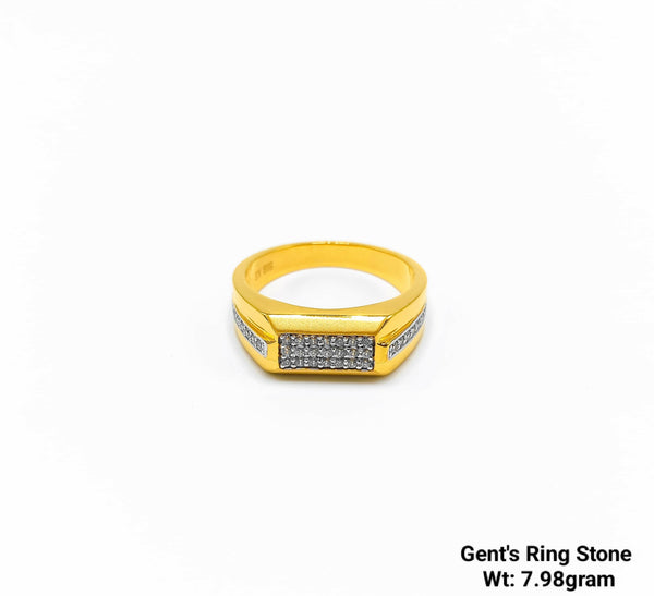 Gents Ring Stone Gents Ring Stone