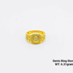 Gents Ring Stone