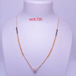 Gold Mangalsutra