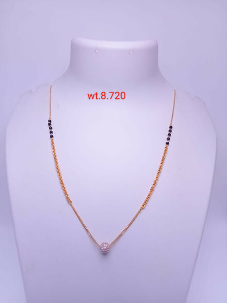 Gold Mangalsutra