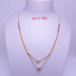Gold Mangalsutra