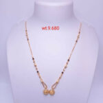 Gold Mangalsutra