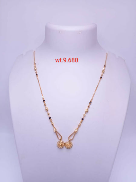 Gold Mangalsutra