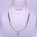 Gold Mangalsutra