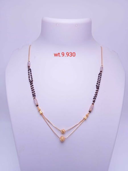 Gold Mangalsutra