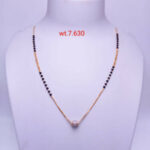 Gold Mangalsutra