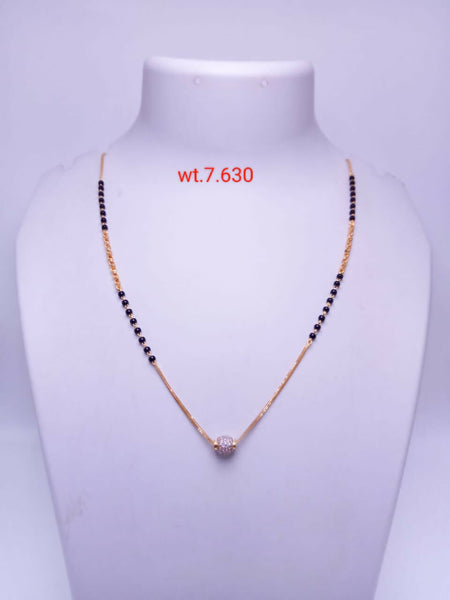 Gold Mangalsutra