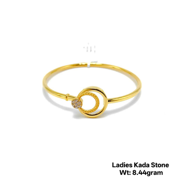 Ladies Kada Stone