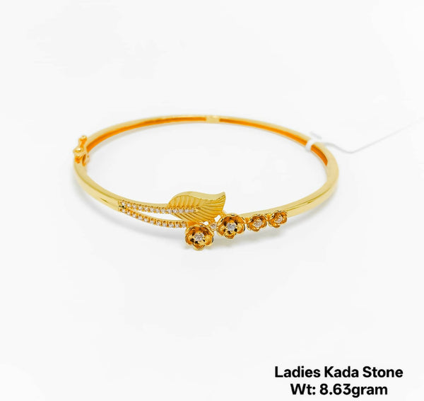 Ladies Kada Stone