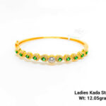 Ladies Kada Stone