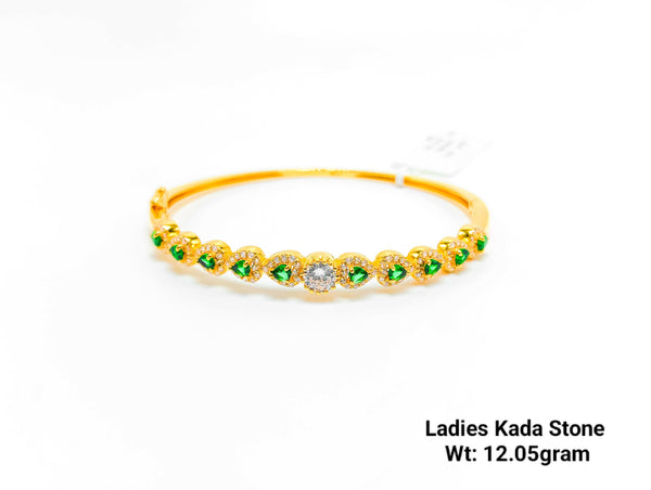 Ladies Kada Stone