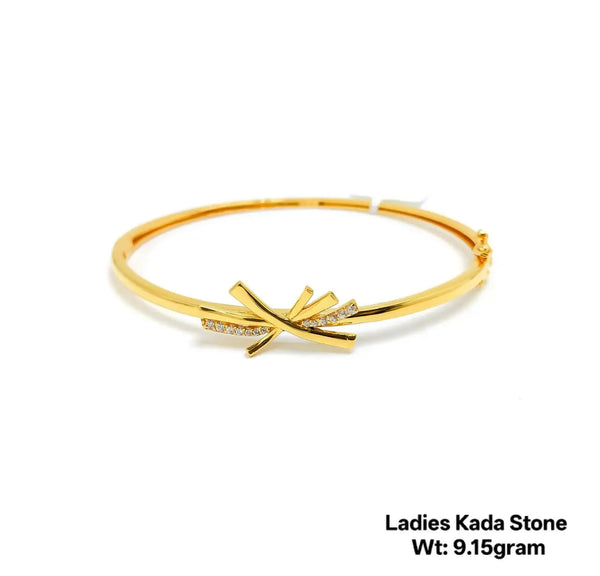 Ladies Kada Stone
