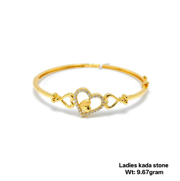 Ladies Kada Stone